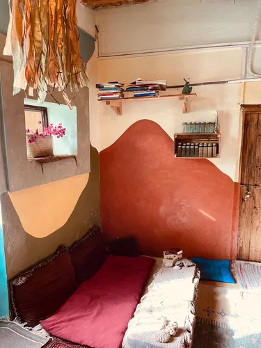 تصویر 33 - اقامتگاه بومگردی خانه خورشید (واحد ماهی) در هرمز