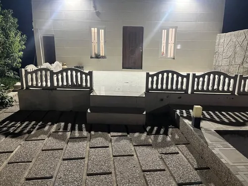 تصویر 4 - ویلا لاکچری و دنج  با فظای ارام و دلنشین  در ورامین