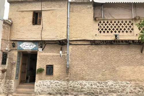 تصویر 1 - هتل سنتی سپهر (واحد103) در  شیراز