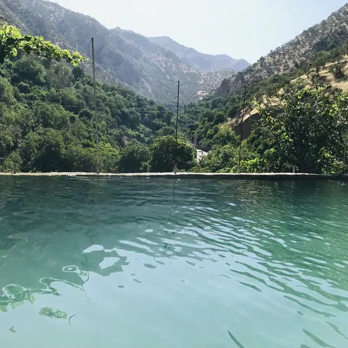 تصویر 2 - ویلا دره تنگله در پاوه