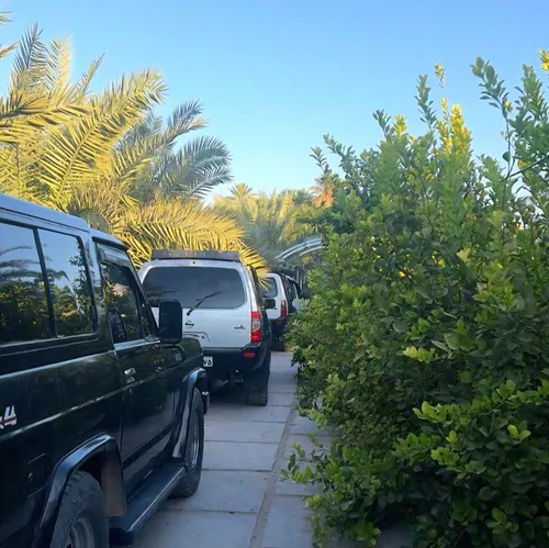 تصویر 23 - اقامتگاه بوم‌گردی هوربانو (یک خوابه) در  شهداد