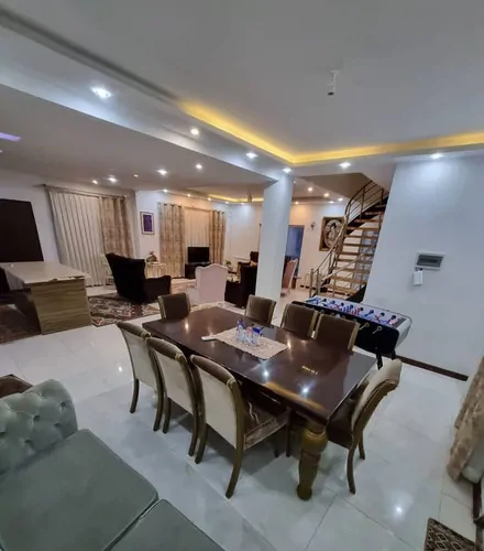 تصویر 2 - ویلا استخر آبگرم ۳خوابه استخردار وجکوزی دار در خمام