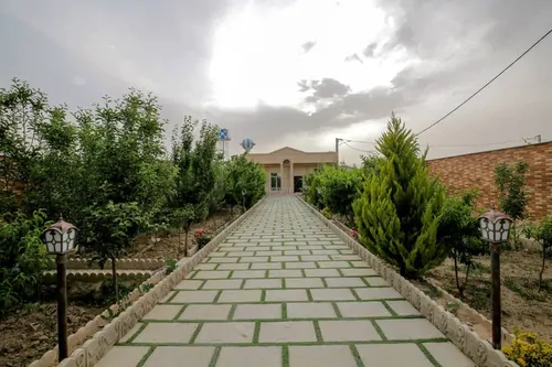 تصویر 4 - ویلا ویلا استخردارآبگرم سرپوشیده باوان در چهارباغ