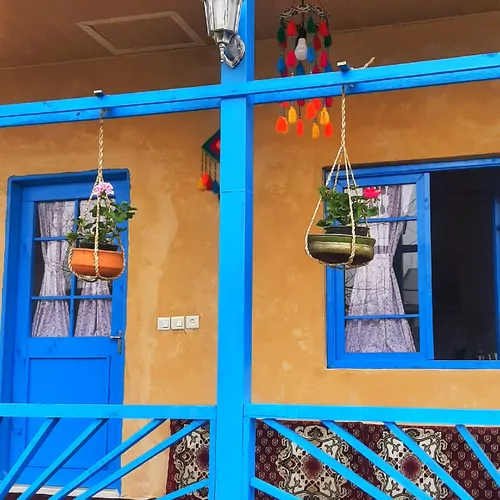 تصویر ۱ - اقامتگاه بوم‌گردی کلبه آبی (گیلماه) در  سنگر