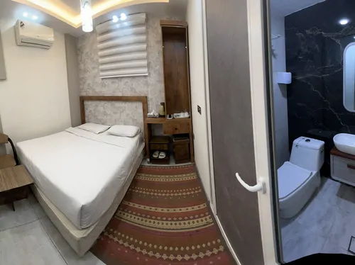 تصویر 3 - هتل آپارتمان جمالی  در  مشهد