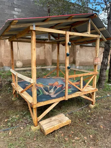 تصویر 5 - اقامتگاه بوم‌گردی الماس سبز (واحد3) در  قلعه‌رودخان 