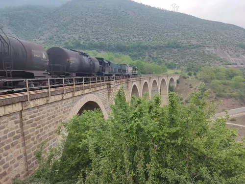 تصویر 13 - کلبه سوئیسی ارغوان با جکوزی در  پل سفيد