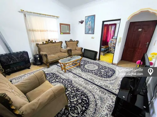 تصویر 6 - آپارتمان جنگلی شقایق (1) در چالوس