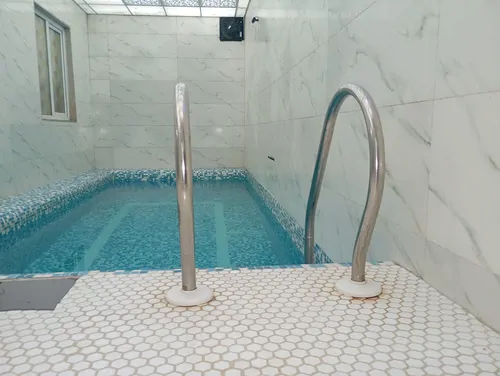 تصویر 11 - ویلا استخردار آبگرم ماهور با ایرهاکی در  انزلی