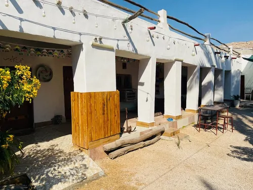 تصویر 14 - اقامتگاه بوم‌گردی  ناخدا یوسف در  کنگان