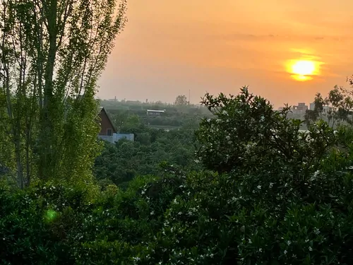 تصویر 23 - کلبه سوئیسی جکوزی دار عادل در  بابل کنار