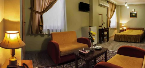تصویر 3 - هتل آپارتمان ساسان (سوئیت چهار نفره) در  شیراز
