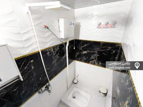 تصویر 17 - آپارتمان  حنایی (نزدیک حرم ۲۰۴) در  مشهد