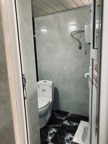 تصویر 17 - کلبه سوئیسی تنها در  قلعه‌رودخان 