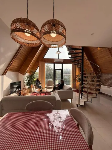 تصویر 6 - کلبه چام  در  رامسر