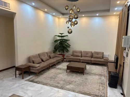 تصویر 4 - ویلا استخردار آبسرد ماکان با فوتبال دستی در  سهیلیه