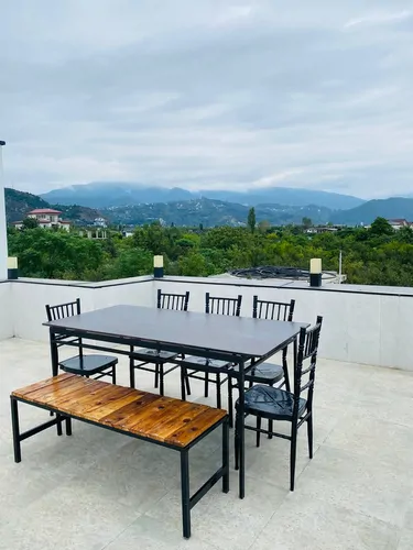 تصویر 11 - ویلا استخردار آبگرم شاهان در رامسر