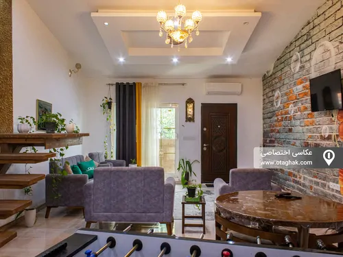 لوکس استخردار آبگرم رودگر