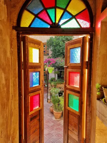 تصویر 3 - هتل سنتی خانه تاریخی راشدی (دبل طبقه همکف) در  شیراز
