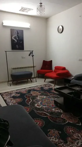 تصویر 2 - آپارتمان یکخواب دهکده المپیک(ورزشگاه آزادی) در تهران