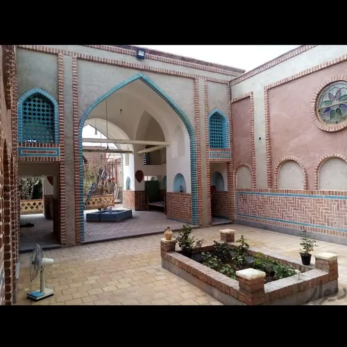 تصویر 5 - سوییت اقامت گاه بوم گردی در کوهپایه