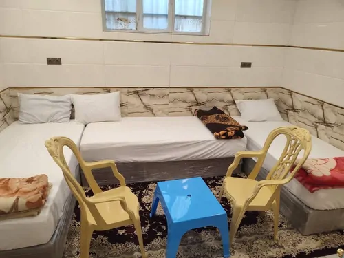 تصویر 2 - سوییت سوییت تازه ساخت نو و تمیز  در قم