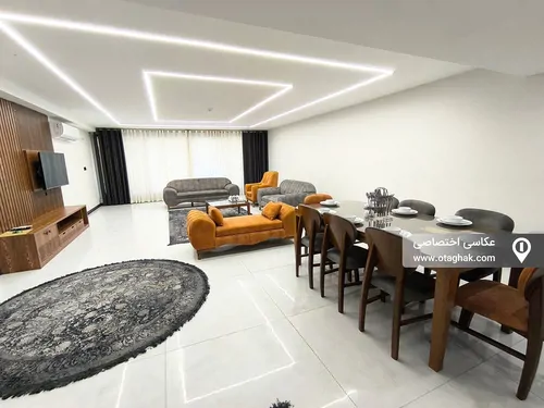 تصویر 7 - آپارتمان مبله کارا (واحد VIP) در  شیراز