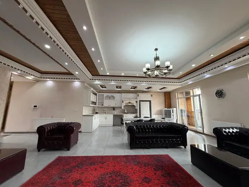 تصویر 6 - ویلا استخردار آبگرم عمارت پاسارگاد با بیلیارد در  رودهن