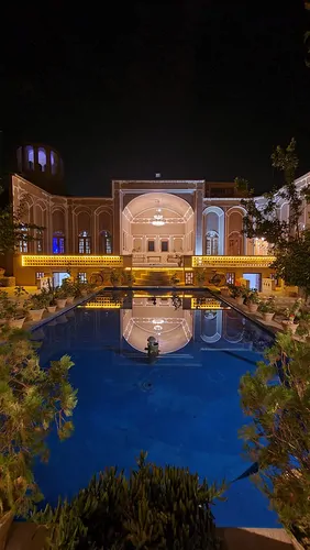 تصویر 7 - اقامتگاه بومگردی سرای جهانگرد (دو تخته همکف) با صبحانه رایگان در مهریز