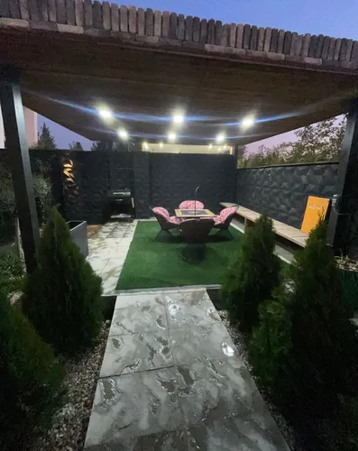 تصویر 2 - ویلا دوبلكس استخر آب گرم اسپرلوس گاردن در کردان