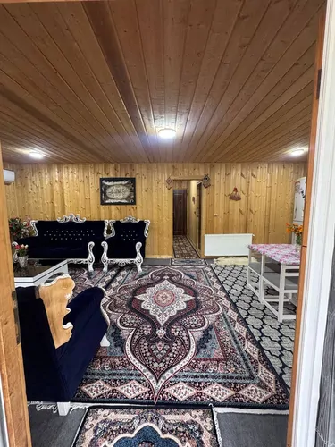 تصویر 4 - کلبه چوبی جنگلی بُرنا در  ماسال