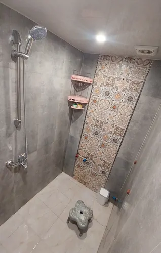 تصویر 23 - آپارتمان مبله کارِن با ویو ابدی در  رامیان