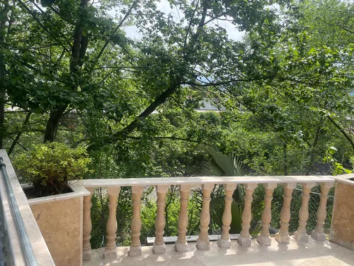 تصویر 12 - کلبه سوییسی استخردار آبگرم ماتینا با جکوزی در متل قو