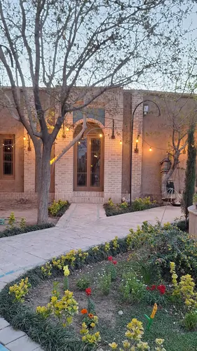 تصویر 50 - اقامتگاه بوم‌گردی طرفه در  سیرجان