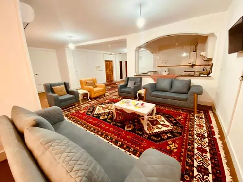 تصویر 1 - هتل آپارتمان نیلبرگ  در  رامیان