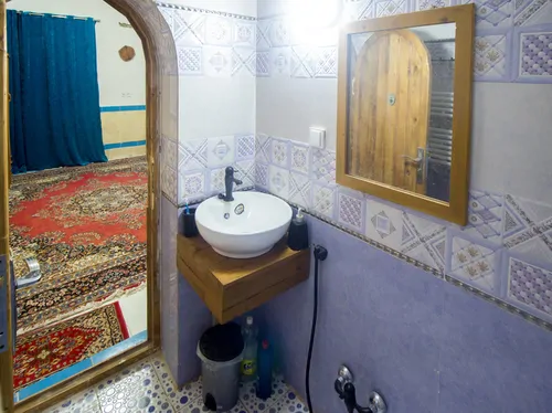 تصویر 7 - اقامتگاه بوم‌گردی سرای امیربیک (اتاق ترنج)روستای اسفندیار در  طبس