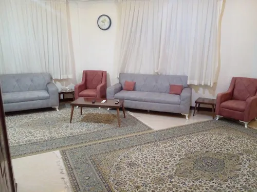 تصویر 2 - آپارتمان مبله آرام در مشهد