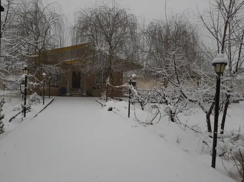 تصویر 31 - ویلا چهار باغ در  سهیلیه