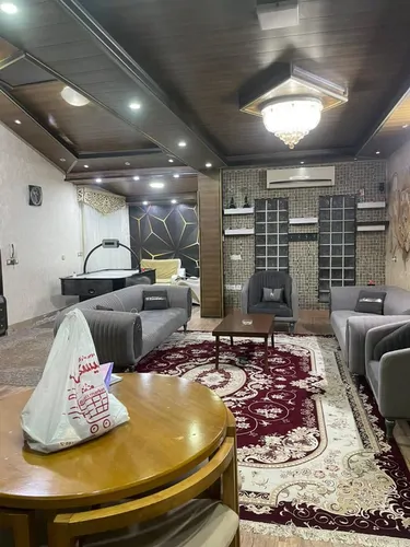 تصویر 6 - ویلا  استخردار آبگرم باران (2) با جکوزی در  محمودآباد