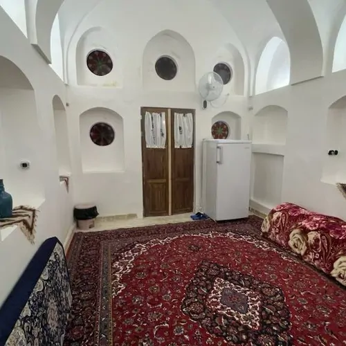 تصویر 3 - اقامتگاه بوم‌گردی فرهنگ میمه (ایوان) در شهر میمه در  میمه