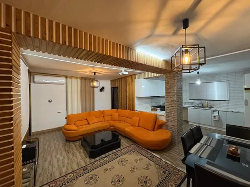 تصویر 4 - ویلا پارادایز با دیزاین چوب در ماسال