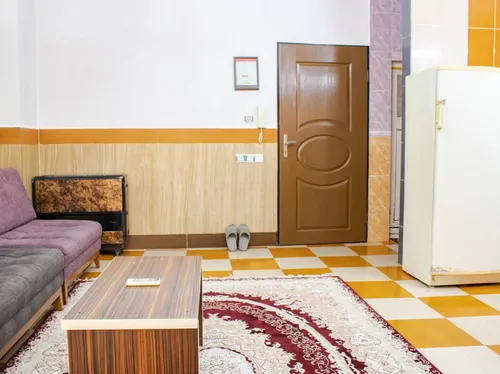 تصویر 10 - آپارتمان یک‌خوابه لب ساحل (واحد 2) در  محمودآباد