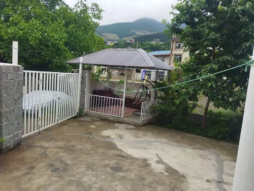 تصویر 4 - ویلا ویلایی تمیزو زیبا در حنار رودخانه جنگل در کلاردشت