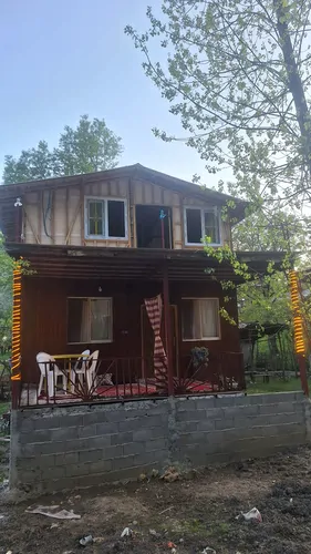 تصویر 21 - کلبه چوبی خروم در  ماسال