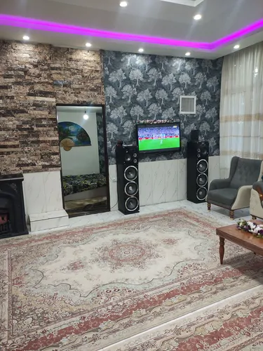 تصویر 10 - ویلا استخردار آبگرم ریحان با فوتبال دستی در  ملارد