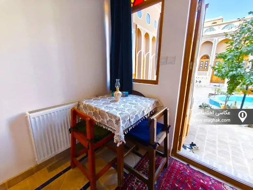 تصویر 8 - اقامتگاه بوم‌گردی آلما (اتاق ۲) در  یزد