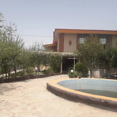تصویر 2 - ویلا بنای دوبلکس در مشهد