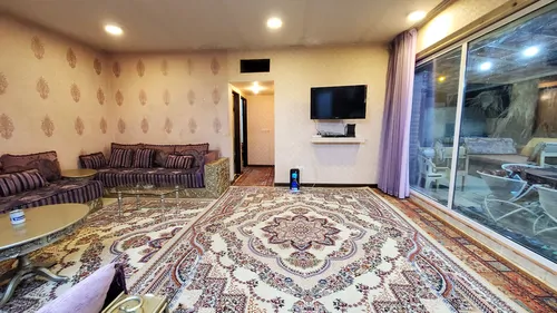 تصویر 5 - ویلا باغ ویلا استخردار جنگلی اصفهان در اصفهان