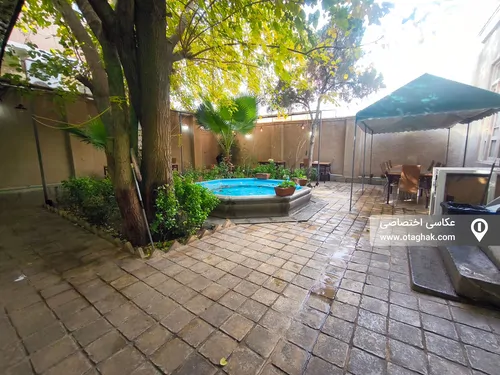 تصویر 22 - هتل سنتی بیتوته (اتاق بنفشه) با صبحانه رایگان در  اصفهان