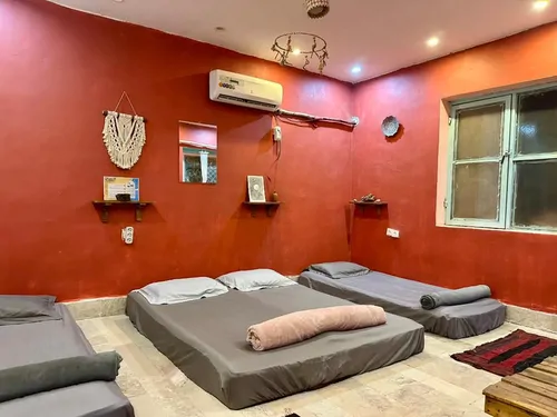 تصویر 8 - اقامتگاه بومگردی خانه درنگ (اتاق ساحل سرخ) با صبحانه رایگان در هرمز